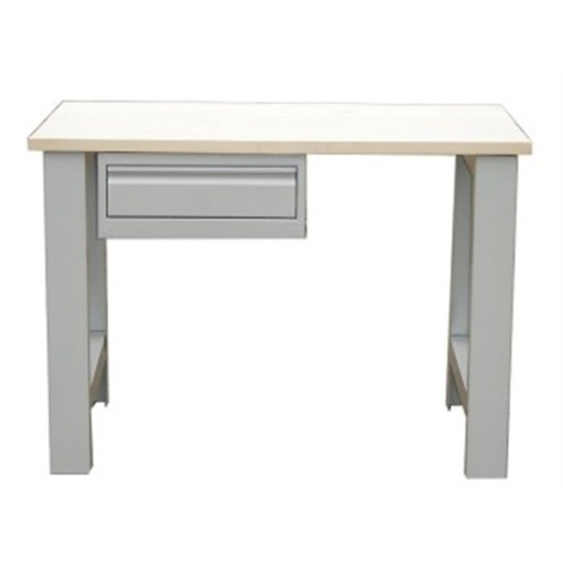 Banc de lucru modelism/hobby NR 2. 1200mm, cu blat lemn brad
