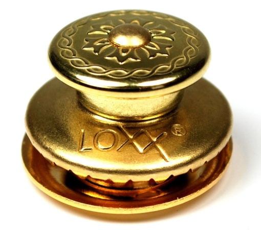 Buton superior alama Sylvia pentru sisteme de fixare LOXX