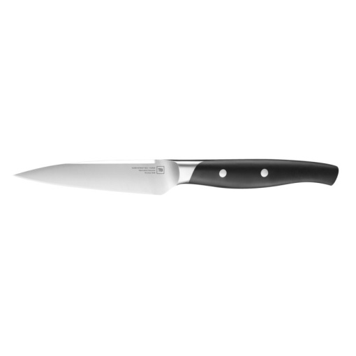 Cutit pentru decojit legume/ fructe 9 cm, Brigade Forge Premium- TB Groupe