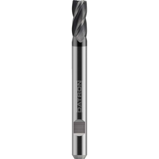 Freza cu 4 caneluri, Datron 0078407, 7.0x8.0mm