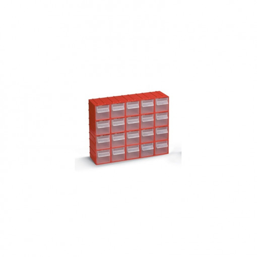 P.H.04 Modul cutii/sertare depozitare