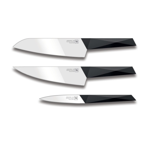 Set 3 cutite bucatarie Furtif- TB Groupe