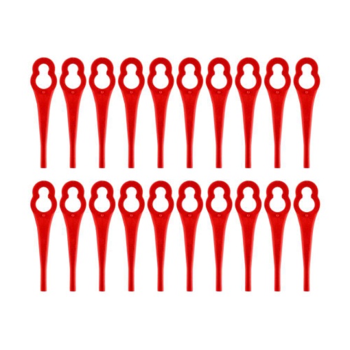 SKIL 2610Z04031 set 20 de lame flexibile de taiere pentru modelele 0078, 0701, 0711, 0712, 0738, 1167, 1168