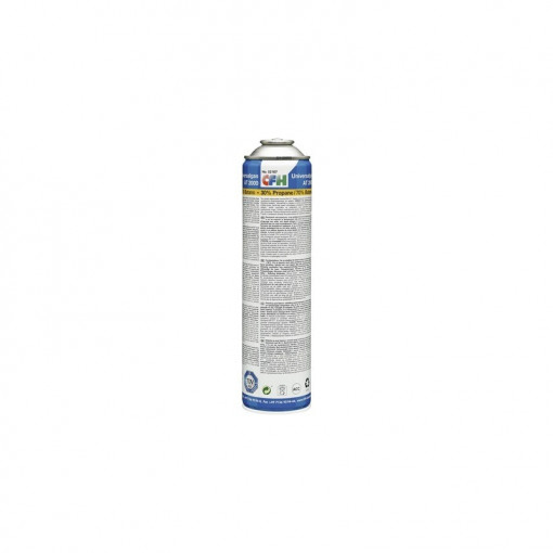 Tub gaz 30% propan & 70% butan AT2000 600ml 330g