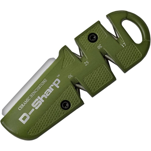 Unealta de ascutit diamantata D-Sharp, Lanski