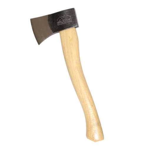 3T.043.06TH Topor de aruncat, Yankee, coada hickory, Prandi