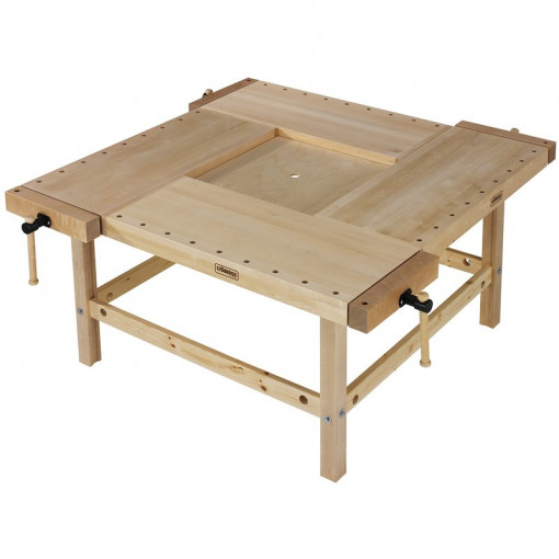 Banc de lucru pentru tamplarie JUNIOR 4 SJOBERGS