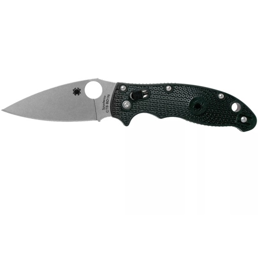 Briceag Manix™ 2 FRCP negru, Spyderco