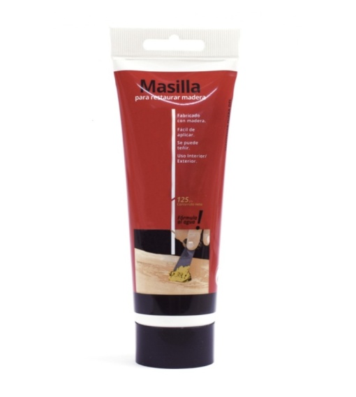 Chit de restaurare a lemnului pe baza de apa 125 ml - Artesania Latina