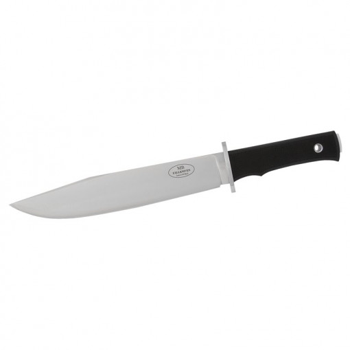Cutit de supravietuire si bushcraft Fallkniven MB (Modern Bowie) – Premium Package