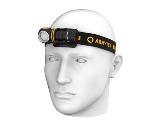 F05002C Lanterna multifunctionala Elf C1 Micro-USB, Armytek