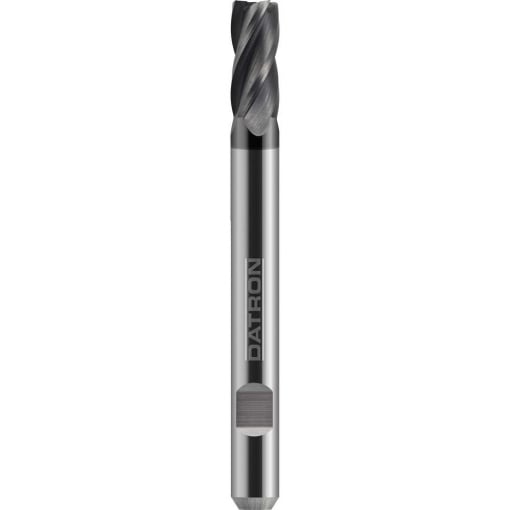 Freza cu 4 caneluri, Datron 0078410B, 10.0x10.0mm