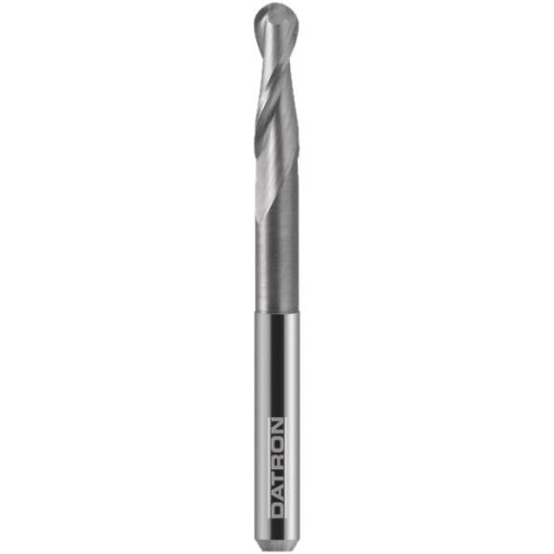Freza cu varf rotund, Datron 0078510, Toric Cut, 10.0x20.0x10.0mm