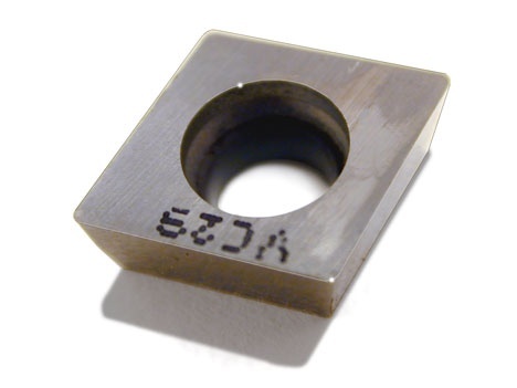 Insertie de carbura de inlocuire pentru dispozitivul de tăiere 7620 Fly Cutter Sherline