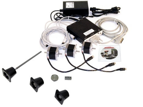 Kit upgrade CNC pentru frezele 2010 metric