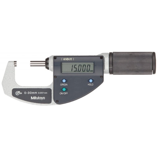 Micrometru ABSOLUTE DIGIMATIC QuickMike, Mitutoyo