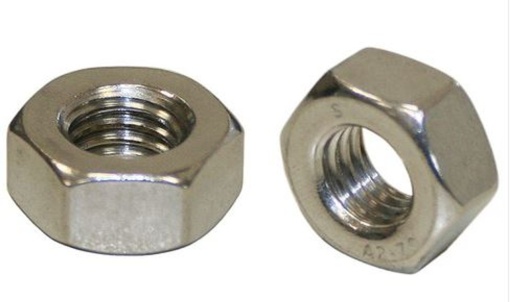 Piulita hexagonala M5 din inox pentru sisteme de fixare LOXX
