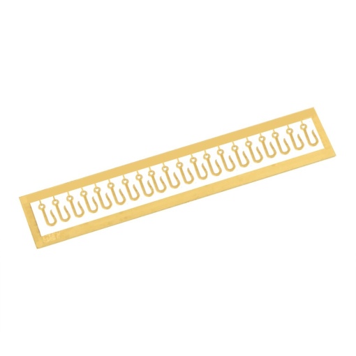 Set 20 carlige de manevrare pentru navomodele, Amati