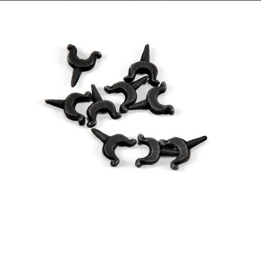 Set 4 furcheti vasle/rame pentru navomodele, Amati