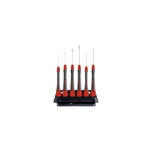 Set surubelnite cu cap rotativ Wiha Pico Finish, 6 bucati