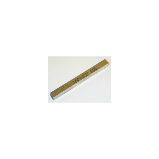 3005 B Set cinci cutite strung HSS de 1/4" neformate, Sherline