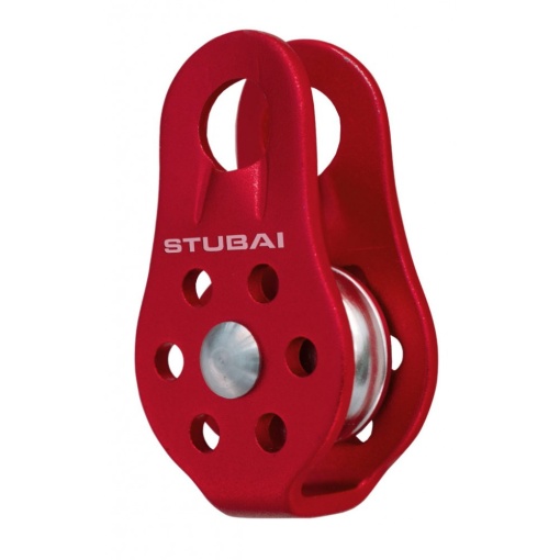 8922 00 Mini scripete ROTAFIX cu placa laterala fixa, Stubai