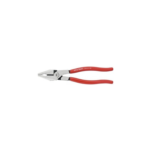 Cleste combinat patent Basic 225mm, extra puternic, Wiha