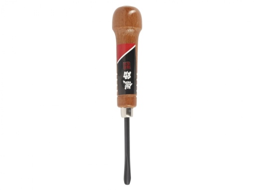 Dalta japoneaza 5 mm pentru sculptura lemn Gisuké, Takagi