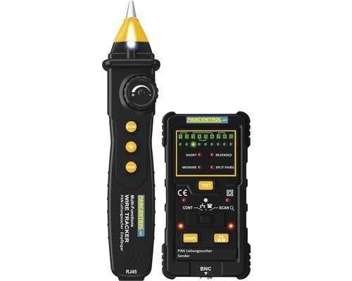 Detector cabluri electrice ingropate & tester cabluri Pancontrol PAN LAN