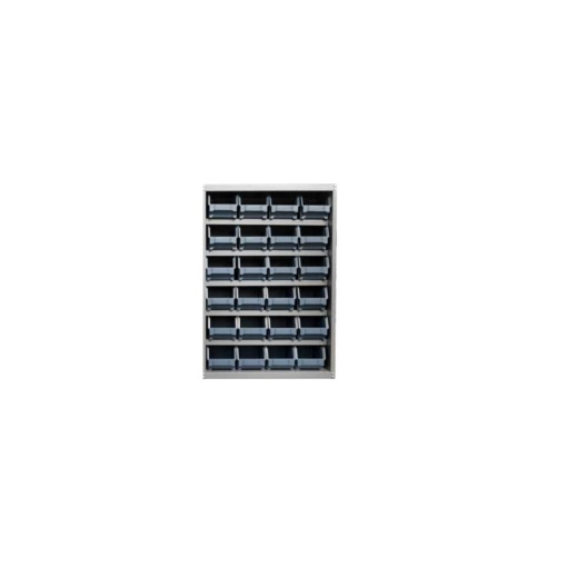 Dulap 24 cutii depozitare, 655 x 275 x1000 mm
