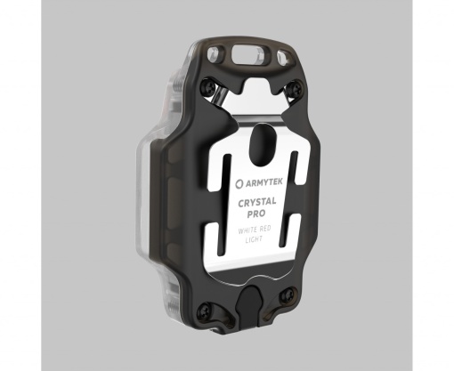 F07101G Lanterna breloc Crystal PRO Gri, Armytek