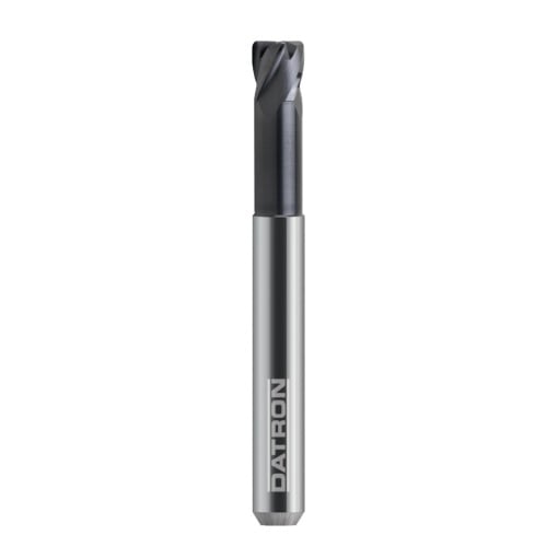 Freza cu 4 caneluri, Datron 0078630A, 10.0x11.0x10.0mm