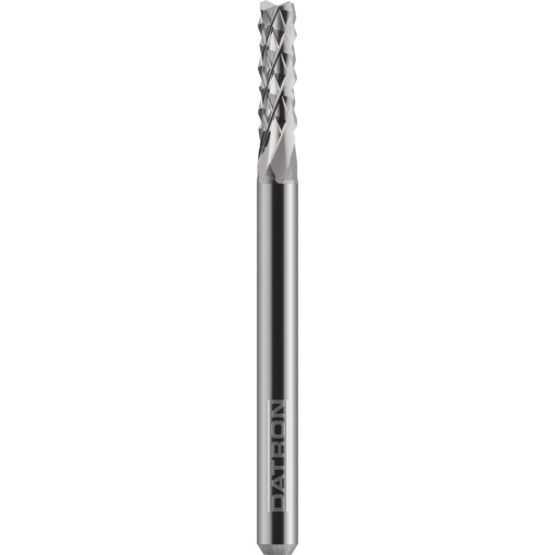 Freza cu micro dantura, Datron 00686514, 1.4x3.175mm