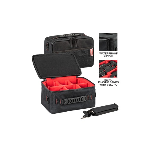 Husa textila cu separatoare reglabile pt genti/valize protectie 2717, 2717HL, Explorer Cases