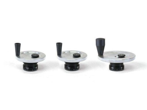 Kit de upgrade pentru roata antrenare ajustabila Zero pt strung Sherline