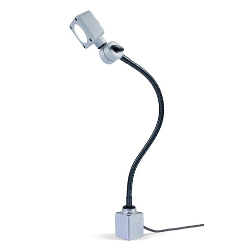 Lampa de lucru profesionala CENALED SPOT AC cu braț flexibil