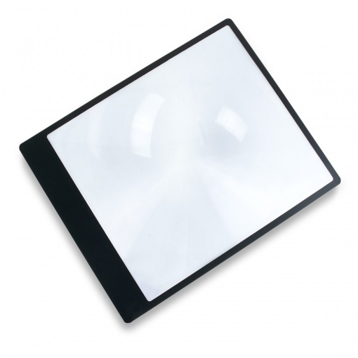 Lupa MagniSheet pentru citire - Carson