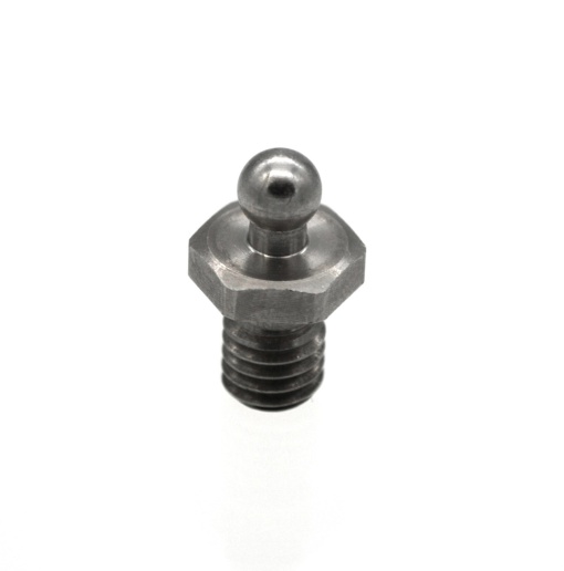 Parte inferioara surub din INOX M6 x 8mm pentru sisteme de fixare LOXX