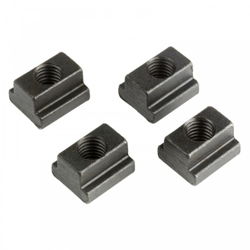 Piulițe cu fantă în T pentru filet de 10 mm M8, WABECO