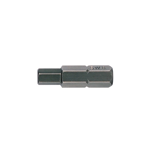 Set 10 biti Felo, seria Industrial profil HEX, C8, HX6.0, 32mm
