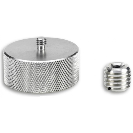 Set adaptoare filetate pentru stative, SOLA pentru constructii si compacte GA-SET, SOLA