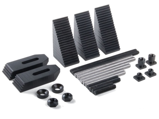 Set fixare complex freze Sherline