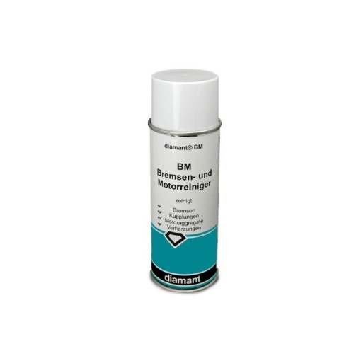 Spray de curatare a franelor si a mototului BM