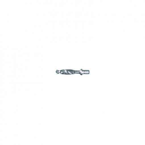 4171 Tarod combinat cu prindere hexagonala 1/4" HSS-G pas normal