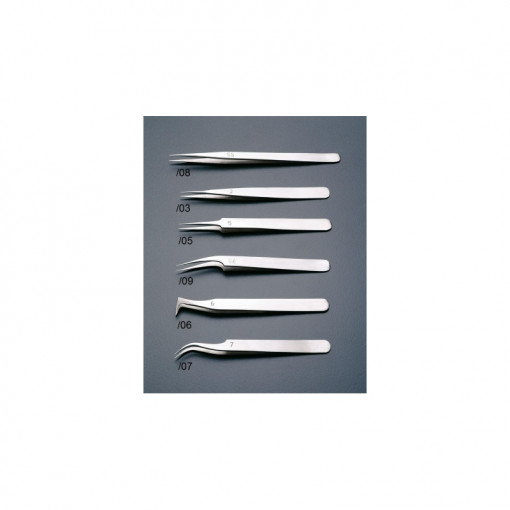 7372 /01 Set 5 pensete de tip ceasornicar pt modelism/hobby