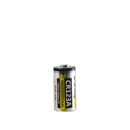 A00102 Baterie CR123A Lithium 1600 mAh, ne-reincarcabila, Armytek