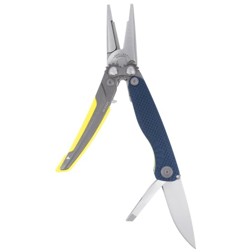 Briceag Multifunctional SOG Aegis MT - Indigo + Acid