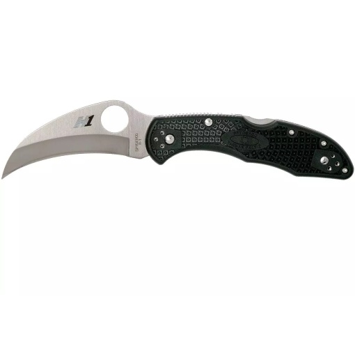 Briceag Tasman Salt™ 2 FRN negru, Spyderco