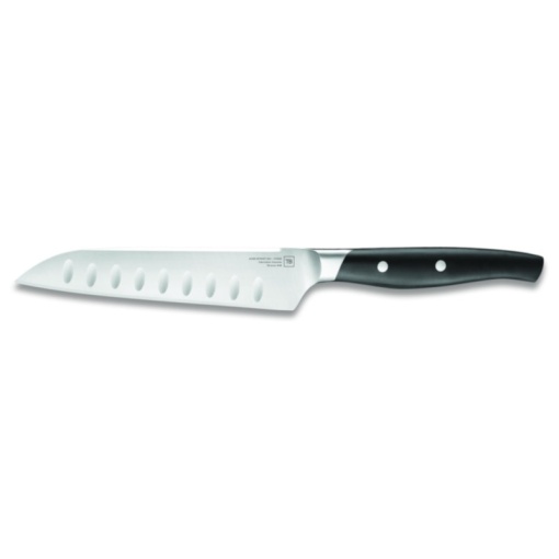 Cutit bucatarie japonez SANTOKU 18 cm, Brigade Forge Premium- TB Groupe