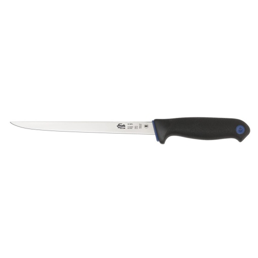 Cutit lat de filetat flexibil profesional pentru macelar 9218 PG, Frosts, Morakniv